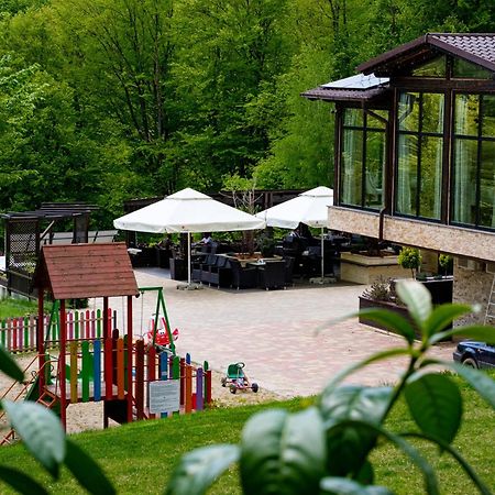 Hotel Poezia Luna Екстер'єр фото