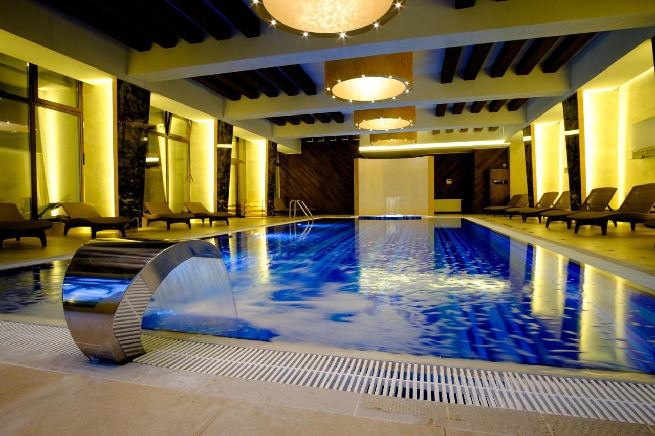 Hotel Poezia Luna Екстер'єр фото